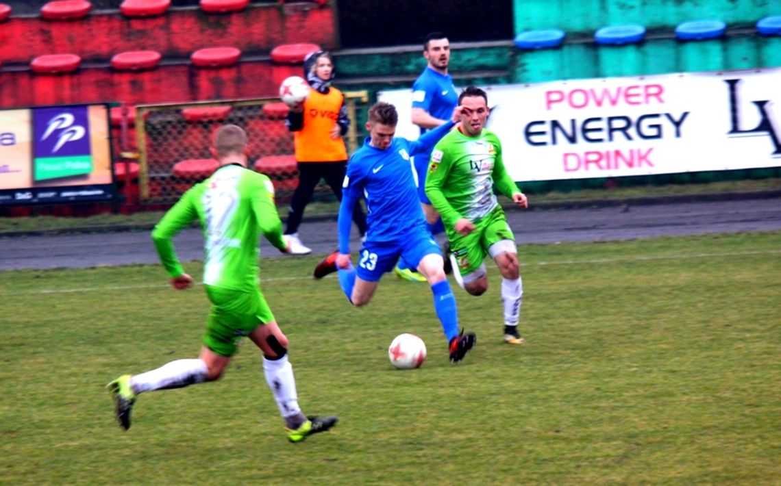 (FOTO) Wielka Sobota i wielki mecz Lechii