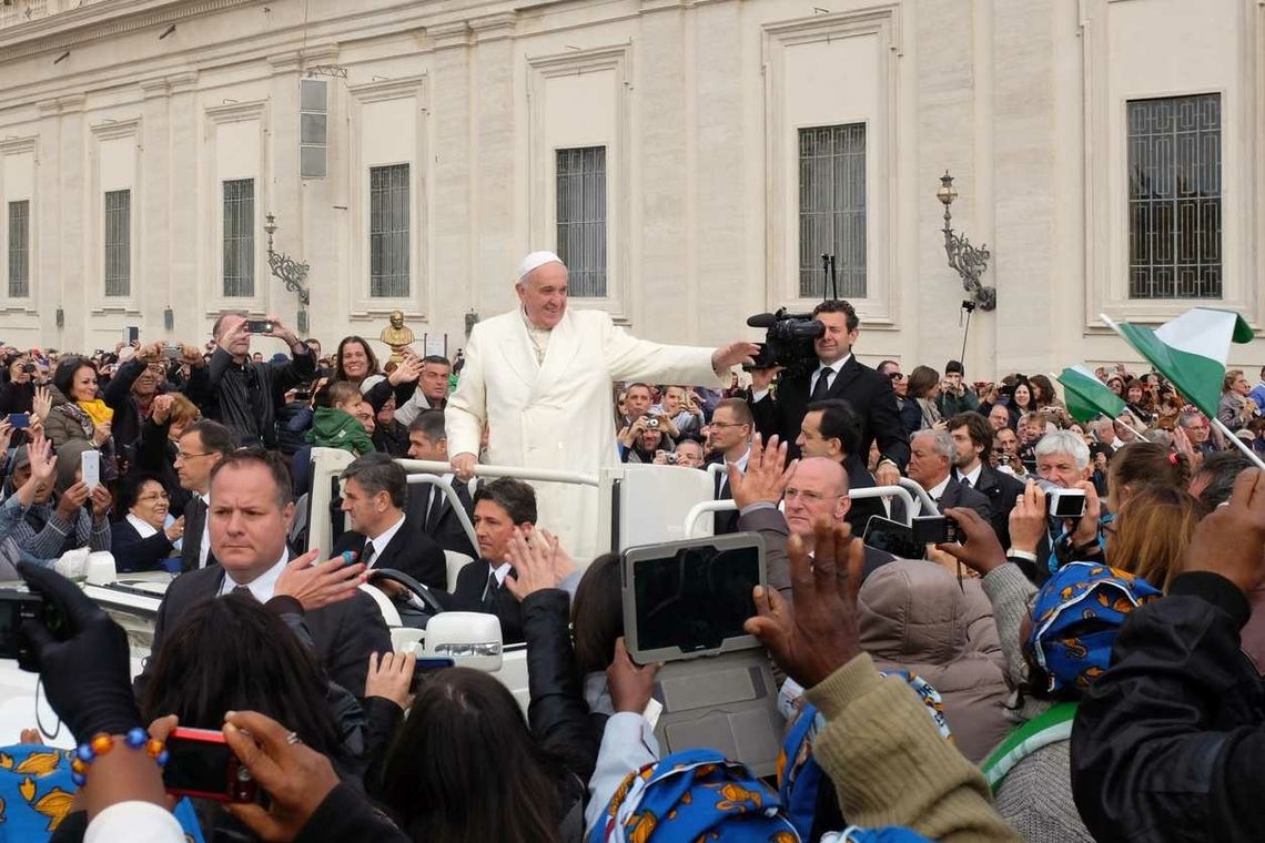 Franciszek abdykuje? Zaskakujące wieści ze Stolicy Apostolskiej