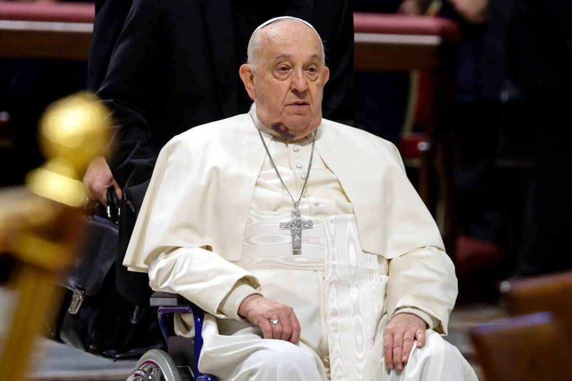 Franciszek - jeden z najstarszych papieży w dziejach Kościoła Katolickiego