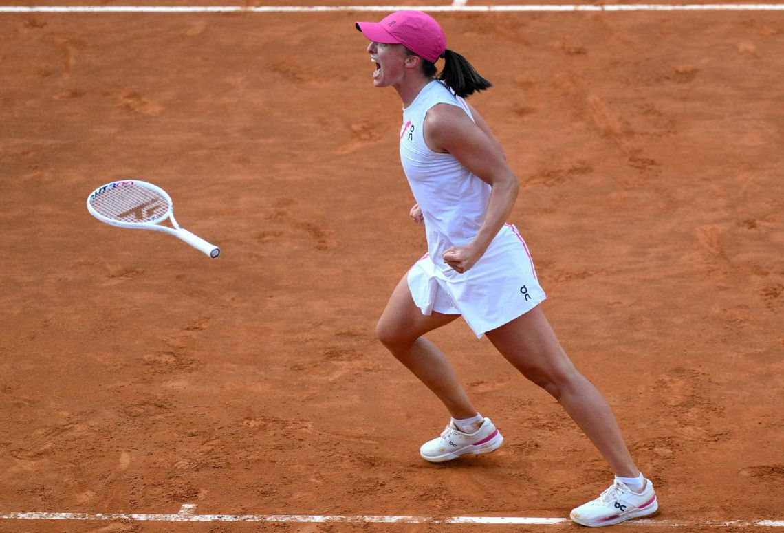 French Open - Iga Świątek zdecydowaną faworytką bukmacherów