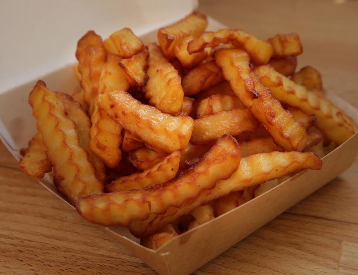 Frytki zwiększają ryzyko cukrzycy, ziemniaki gotowane i pieczone - nie
