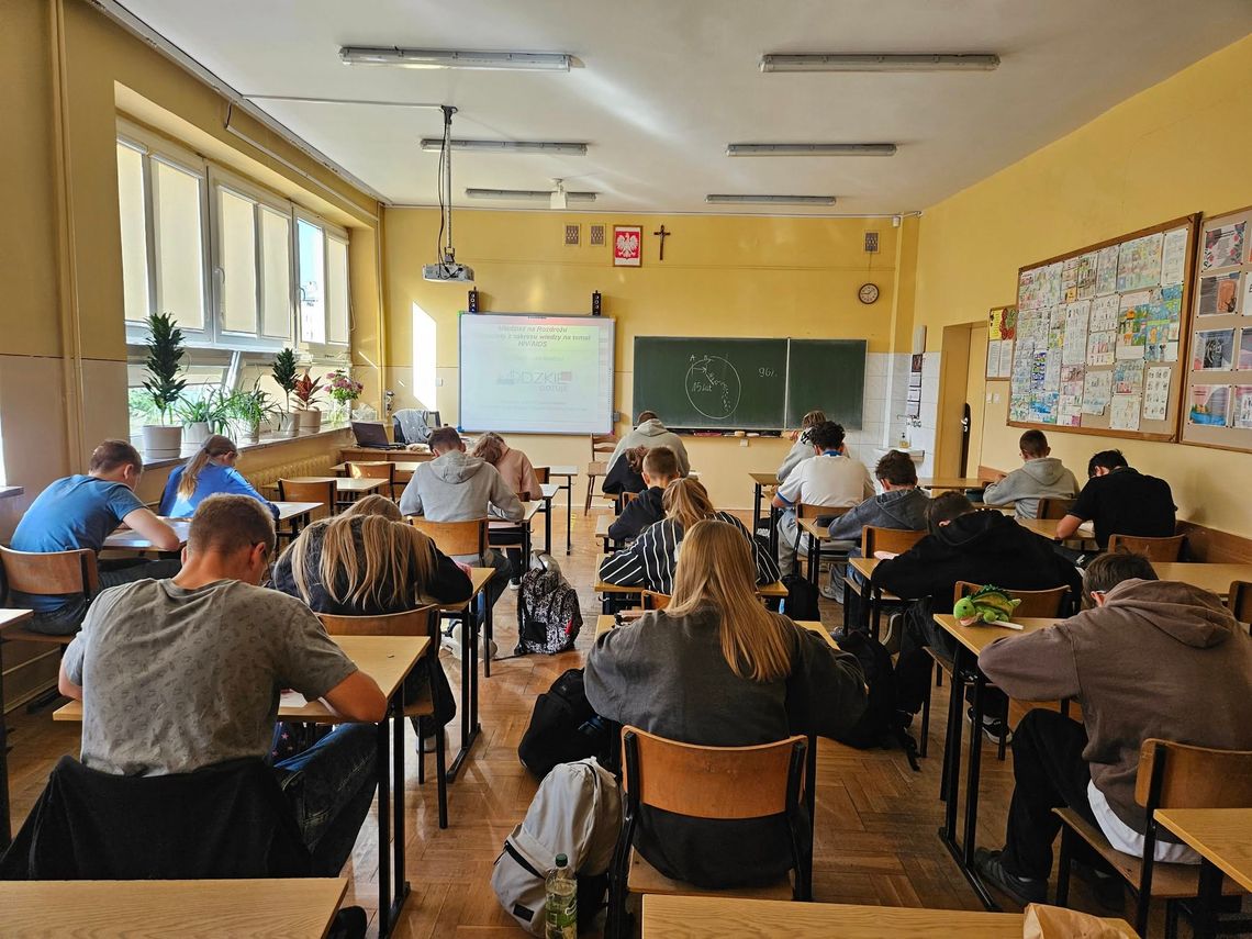 Arka Nadziei wraca z warsztatami o HIV/AIDS