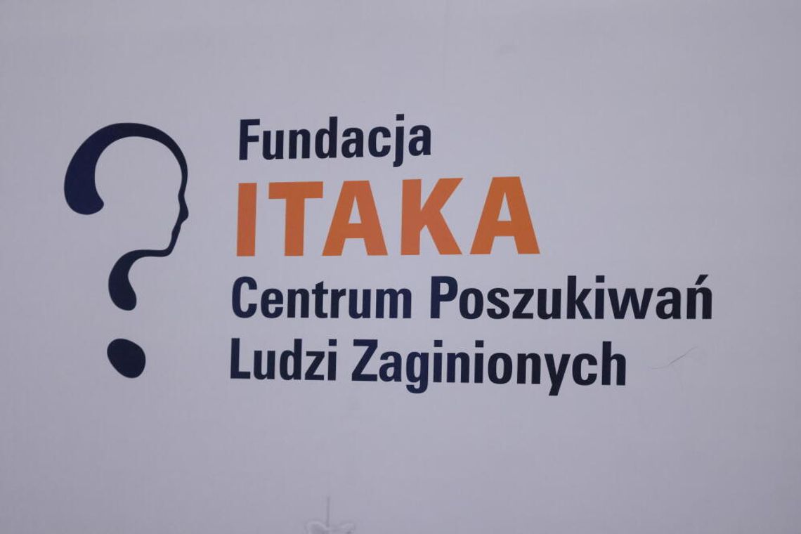 Fundacja ITAKA: od momentu, kiedy zorientujemy się, że nasz bliski zaginął, musimy działać szybko