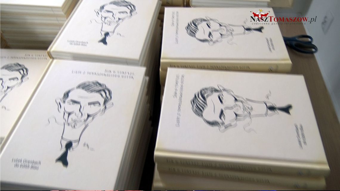 Fundacja "Pasaże Pamięci" zaprasza na premierę książki "Sen o teatrze. Listy z tomaszowskiego getta"