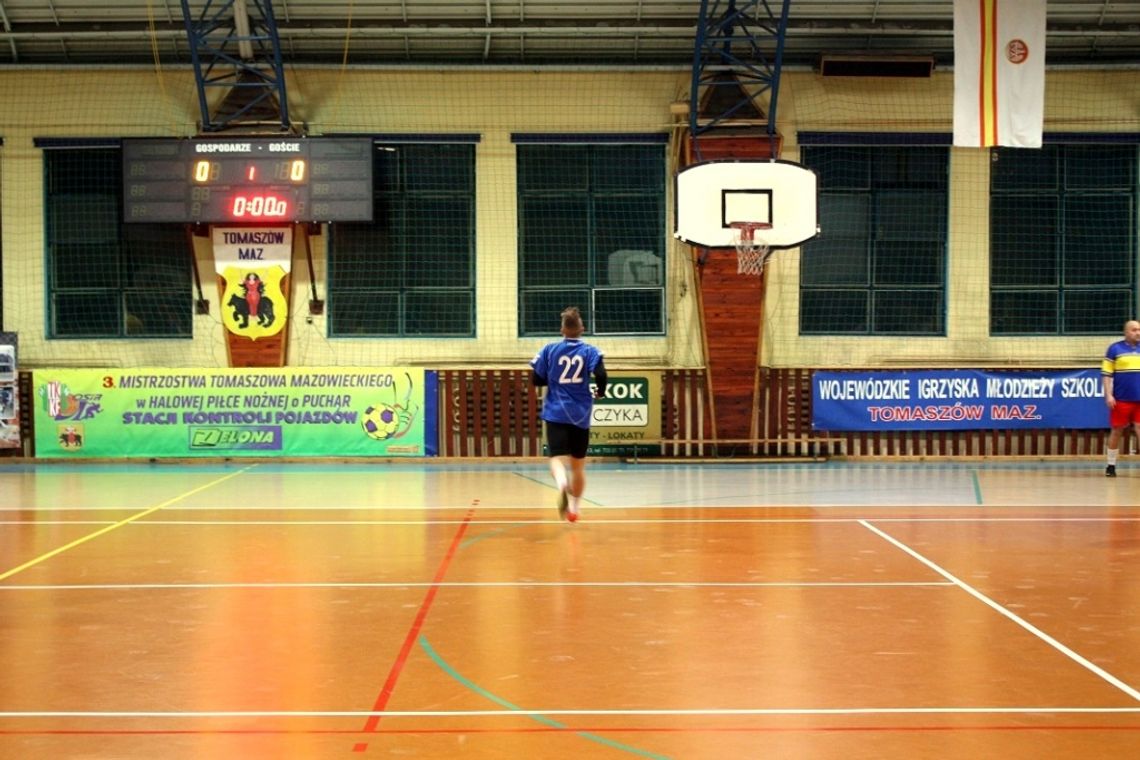 FUTSAL: FAMA lepsza od Retosu. DOK szczęśliwie z Boshoku