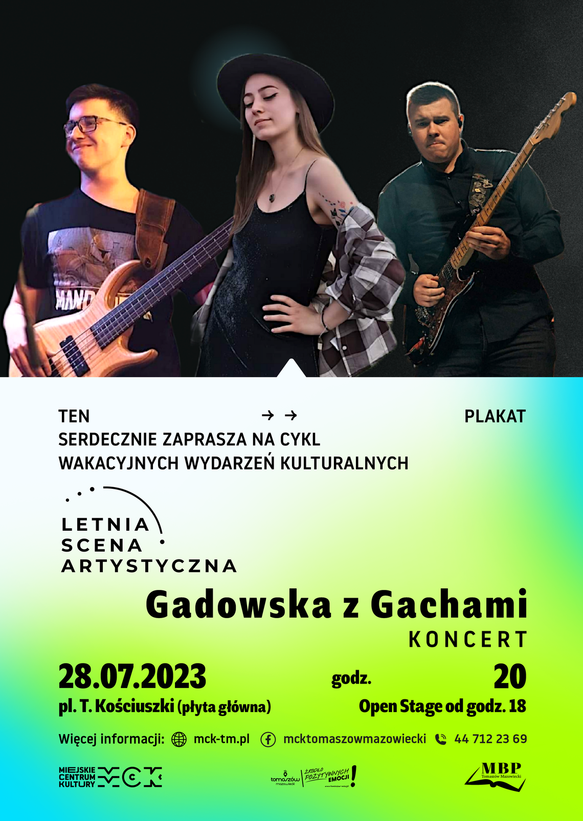 Gadowska z Gachami