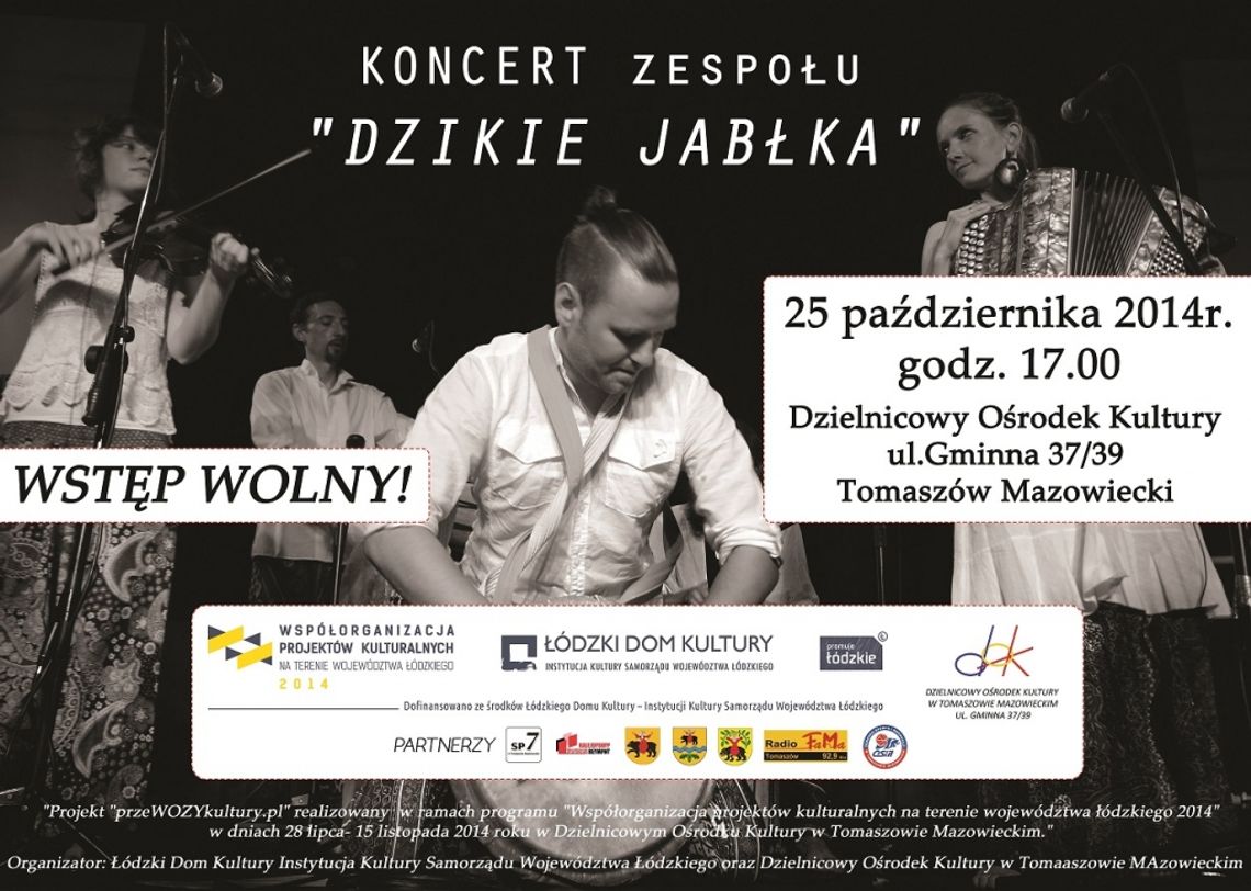 Gala finałowa projektu &quot;przeWOZYkultury.pl&quot;