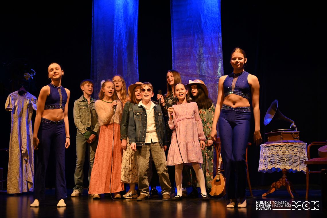 Gala konkursu „Mieczysław Fogg i jego następcy” w Tomaszowie Mazowieckim