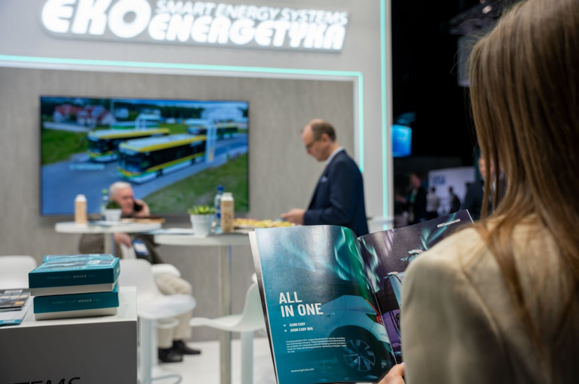 Gdy lokalna firma jedzie na targi, czyli jak wyglądają profesjonalne stoiska?