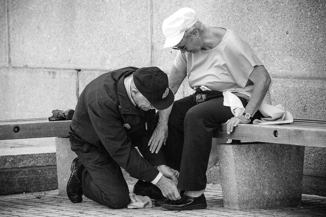 Geriatria – priorytetowa, ale tylko na papierze