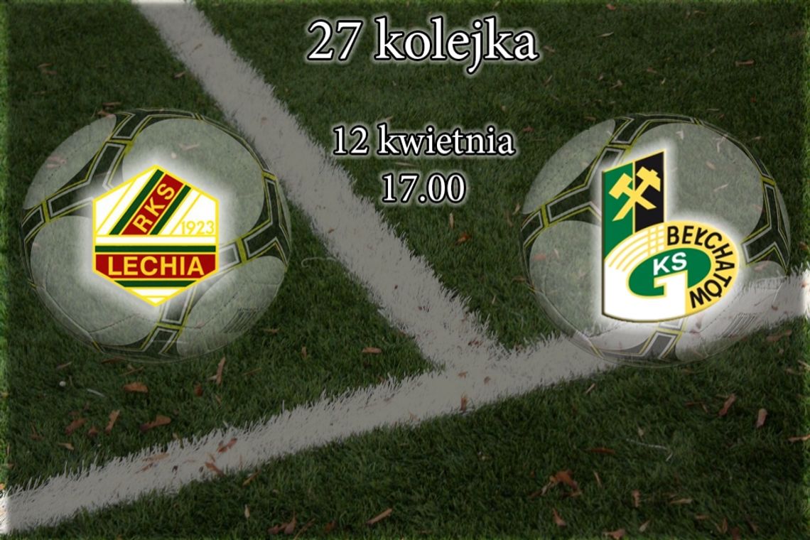 GKS Bełchatów pogrążył Lechistów