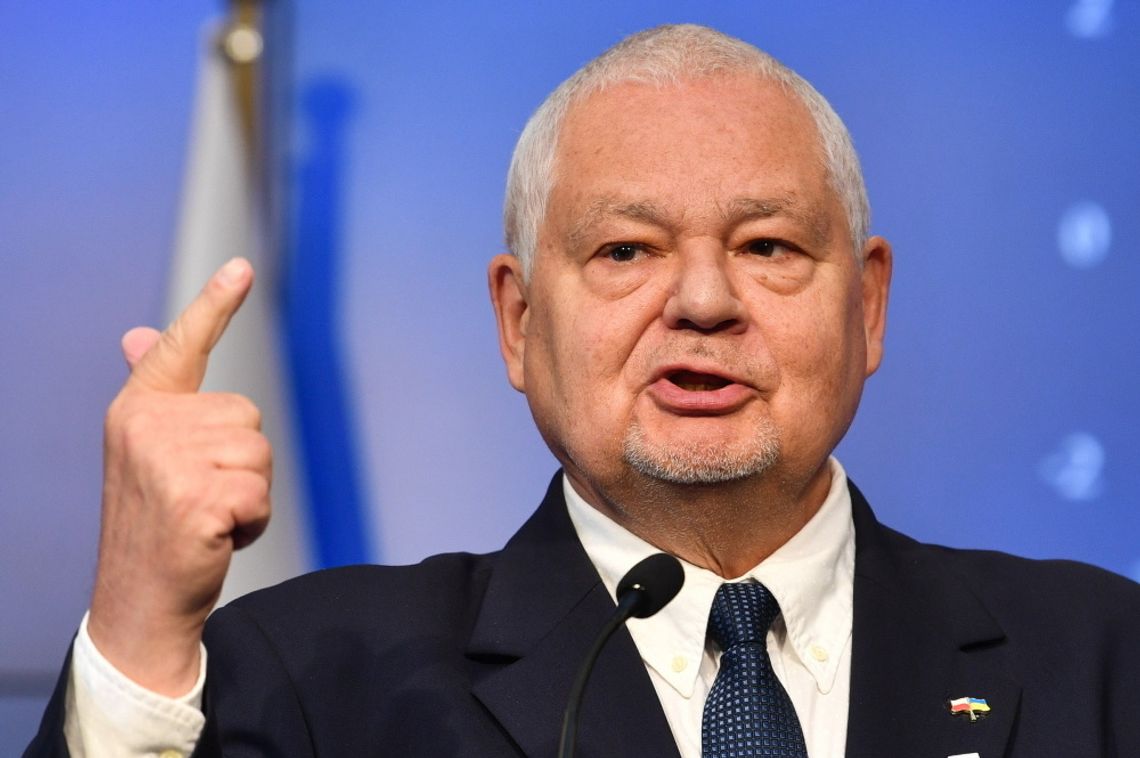 Glapiński: inflacja będzie stopniowo się obniżać począwszy od III kw. br.