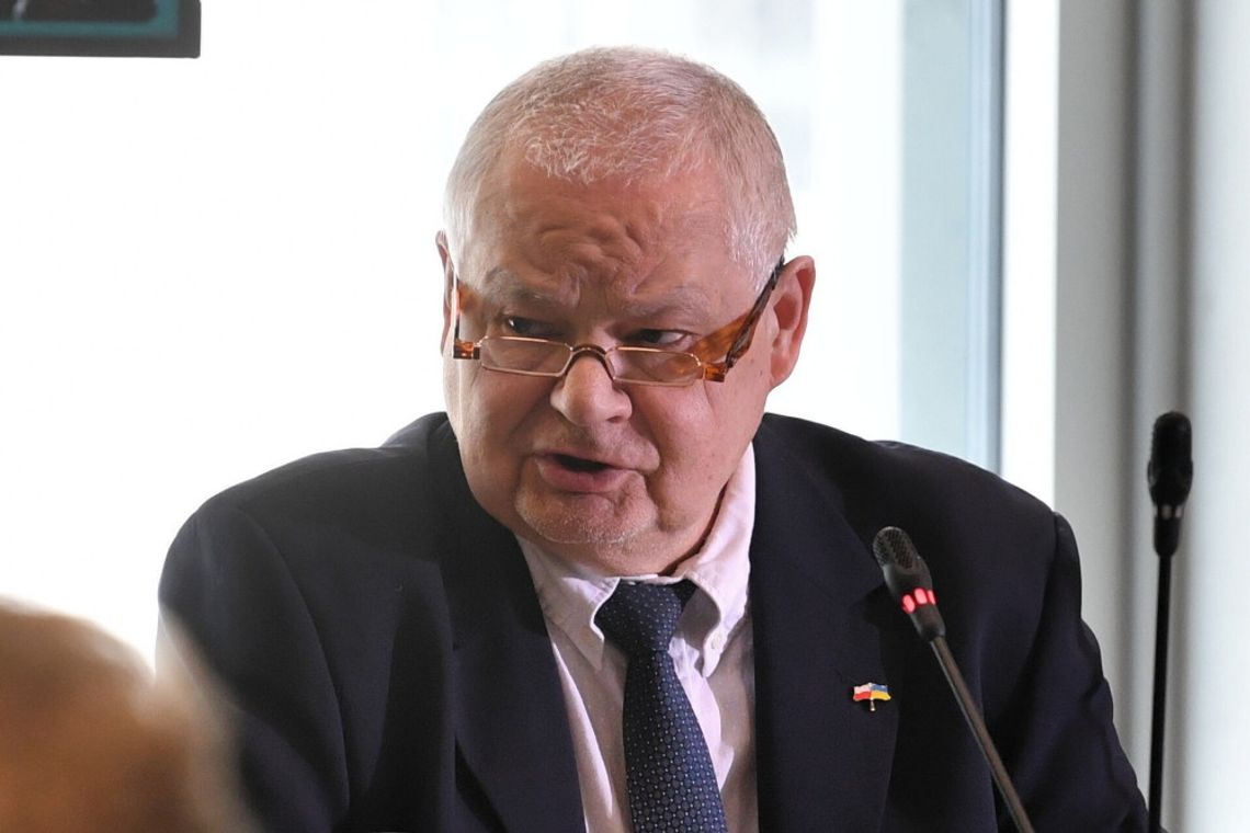 Glapiński: zacieśnienie polityki pieniężnej nie nastąpiło zbyt późno