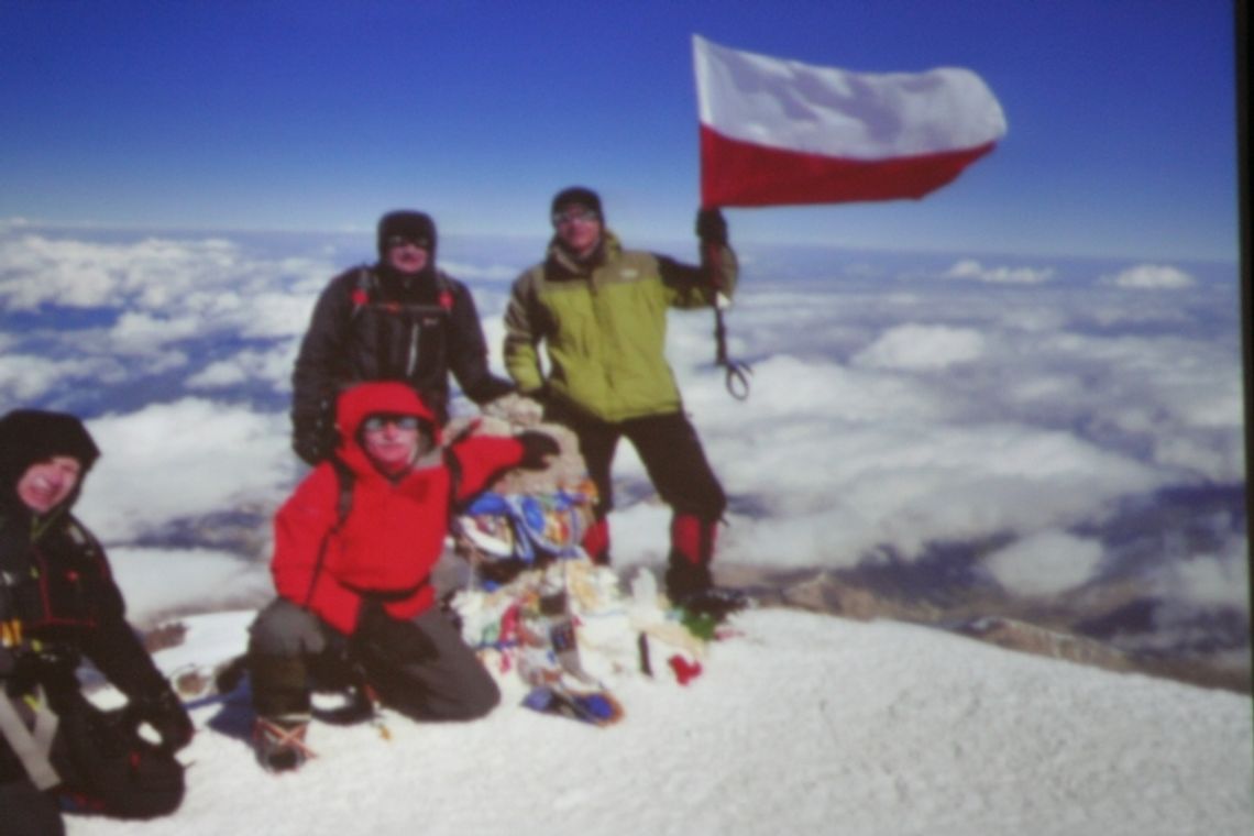 Globtroter...nomada, obieżyświat, człowiek światowy