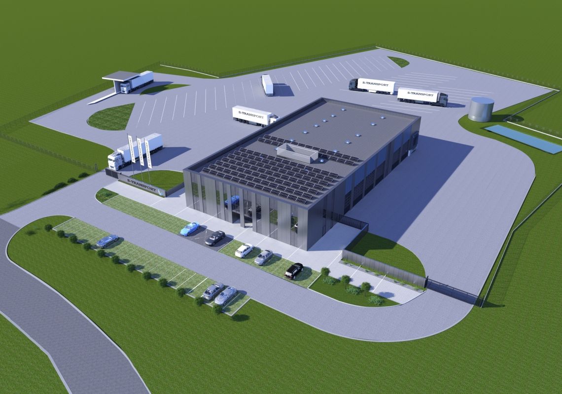 Gmina Lubochnia szuka terenu pod bazę transportową. Jakiej nieruchomości potrzeba? Gmina Lubochnia szuka terenu pod bazę transportową. Jakiej nieruchomości potrzeba?