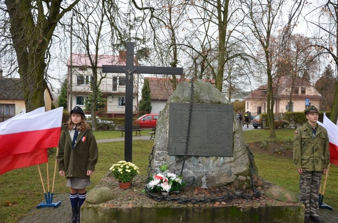 Gminne Obchody 97 Rocznicy Odzyskania Niepodległości