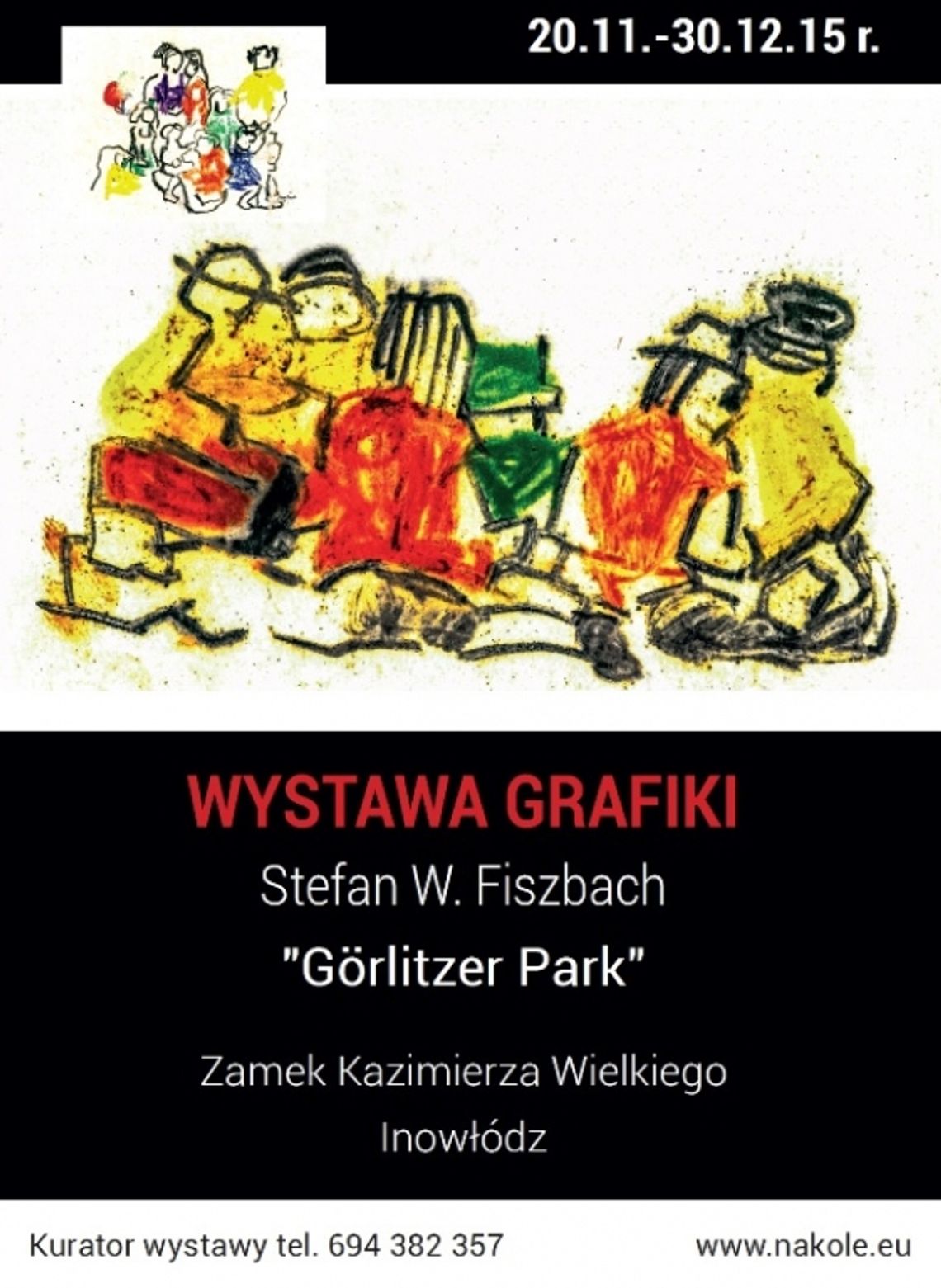 Görlitzer Park na Zamku w Inowłodzu Görlitzer Park na Zamku w Inowłodzu