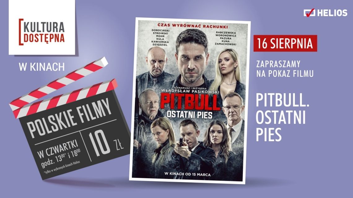 Gorący film na gorące dni