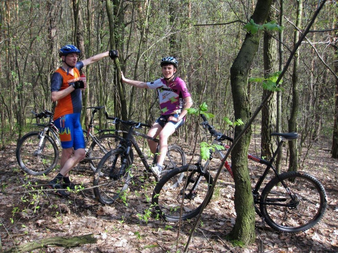 Górska jazda w Centrum Polski? Jak najbardziej! Zapraszamy na MTB Brzeziny 2013