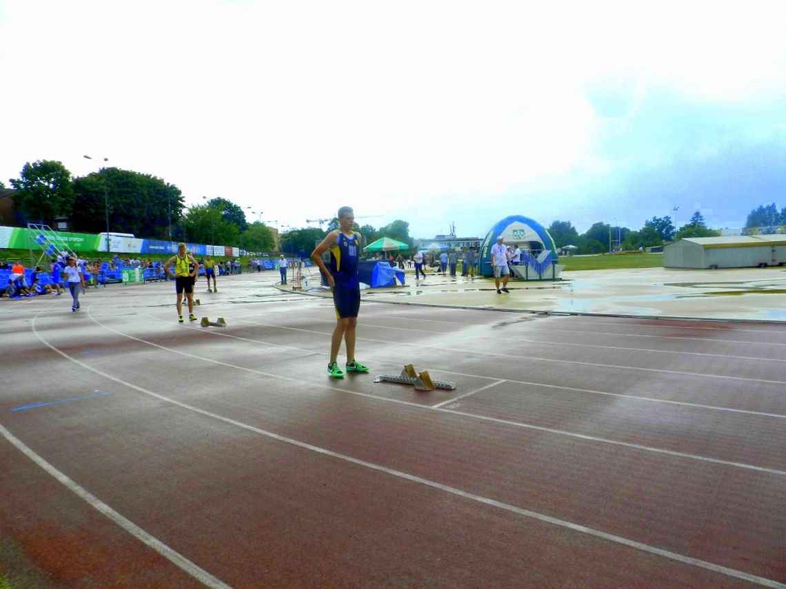 Goździk z nowym rekordem życiowym