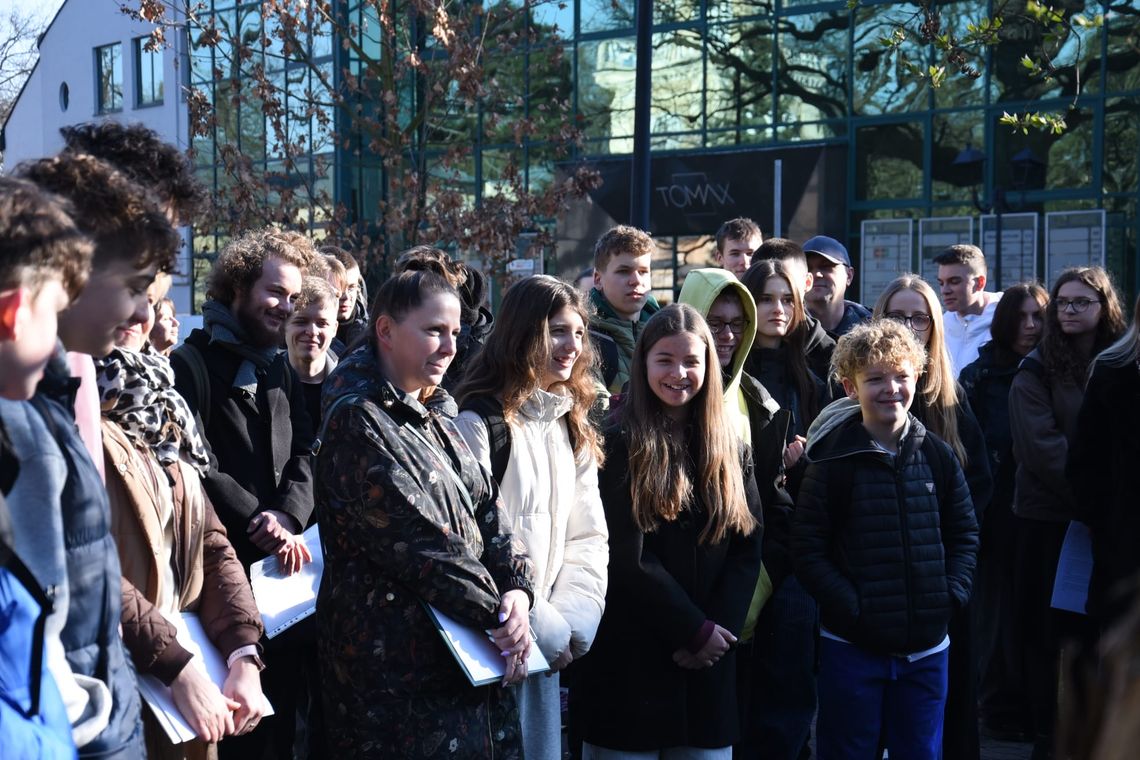 Gra Miejska „Tomaszów Mazowiecki w latach 1917–1990” Gra Miejska „Tomaszów Mazowiecki w latach 1917–1990”