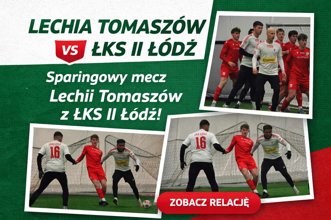 Grad bramek i sparing na minus