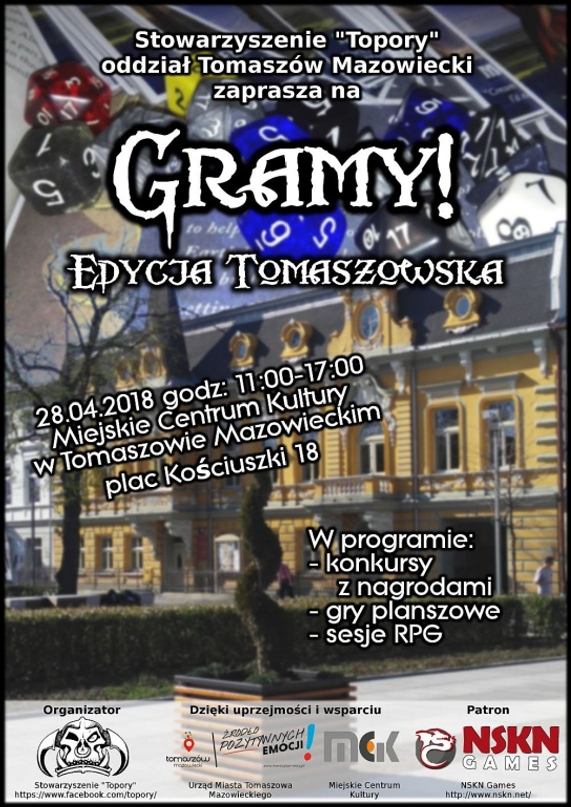 Gramy! Edycja Tomaszowska
