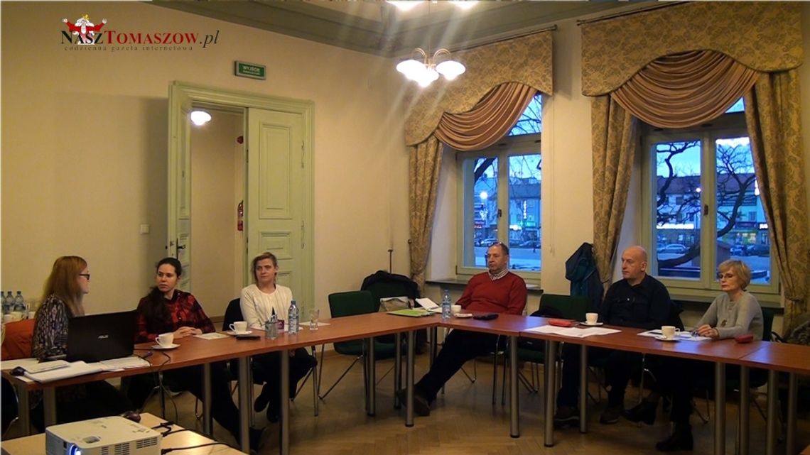 "Grant na lepszy start" spotkanie animacyjne w MCK-u