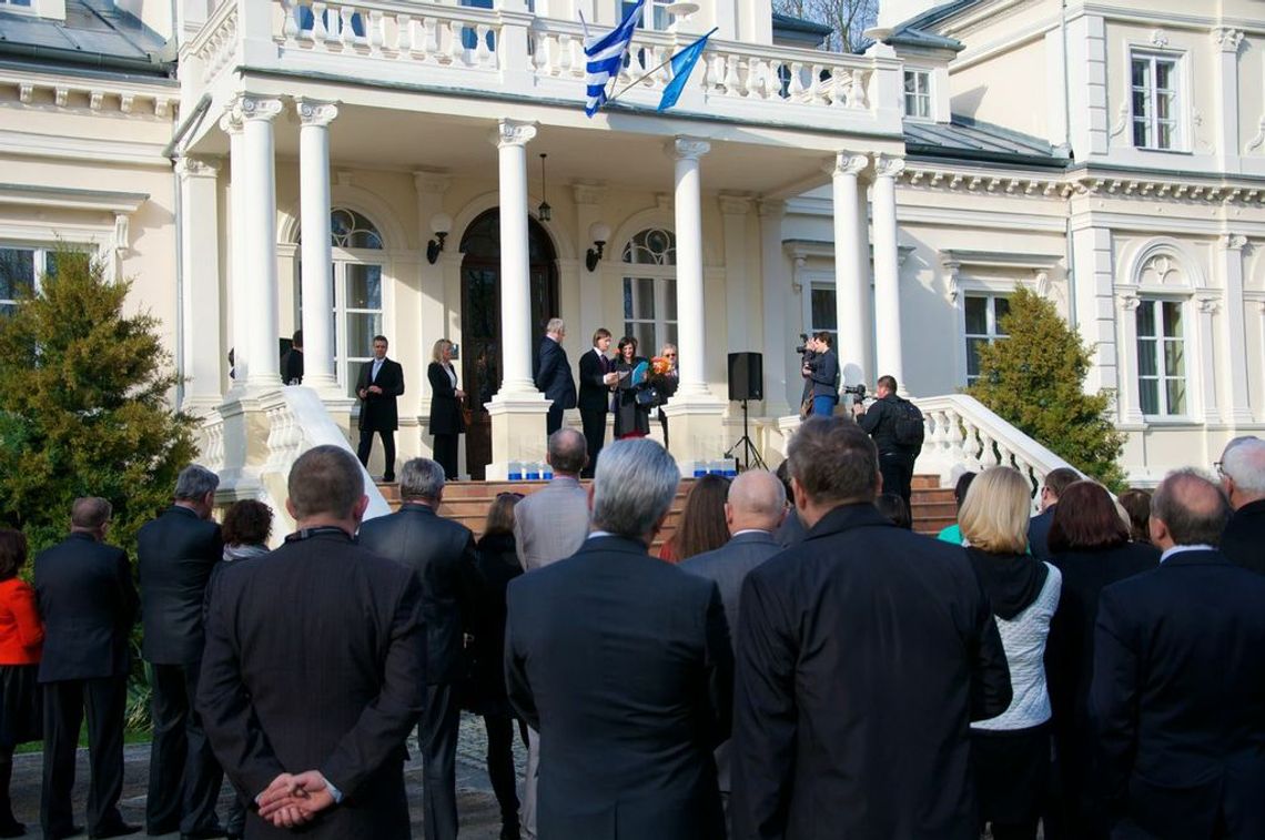 Grecy w Chojnacie, czyli po co nam to świętowanie?