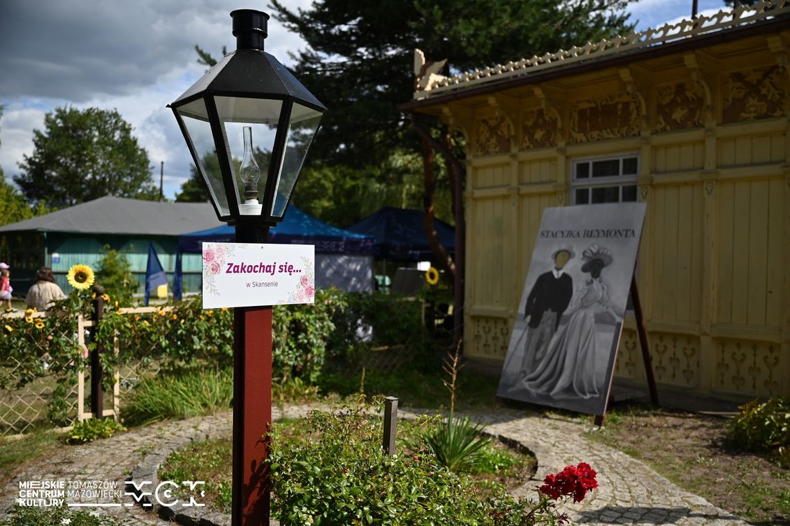 Groty Nagórzyckie i Skansen Rzeki Pilicy – 3200 gości w sierpniowy weekend