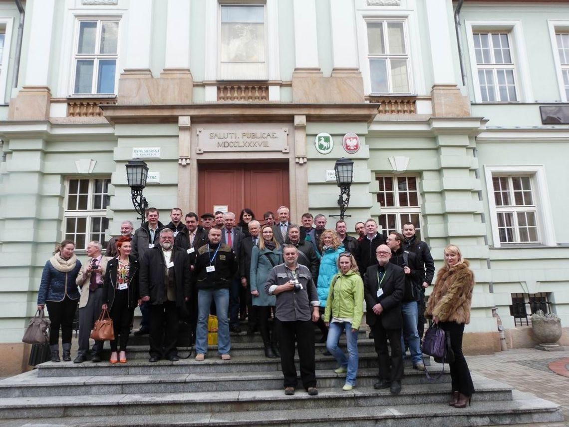 Groty Nagórzyckie na ogólnopolskim forum