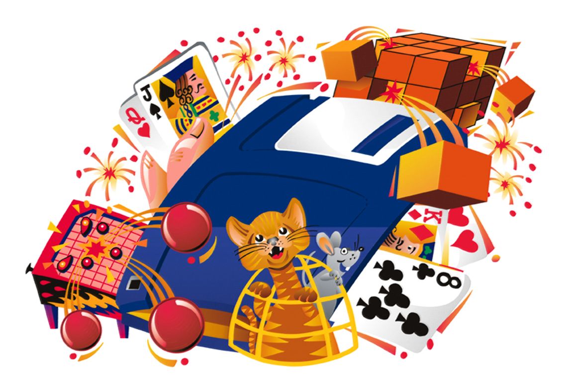 Gry wcale nie takie złe