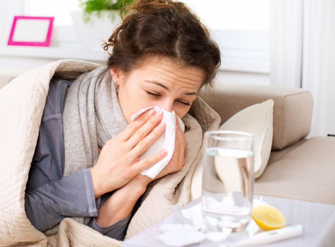 Grypa atakuje. W drugim tygodniu stycznia już 160 tys. zachorowań