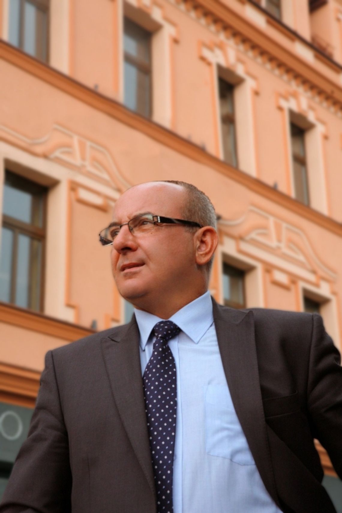 Grzegorz Haraśny zaprasza