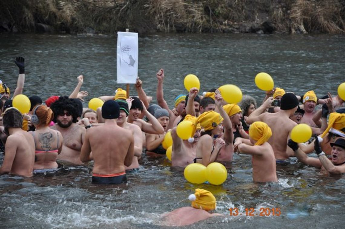 Guinness w zimnej wodzie