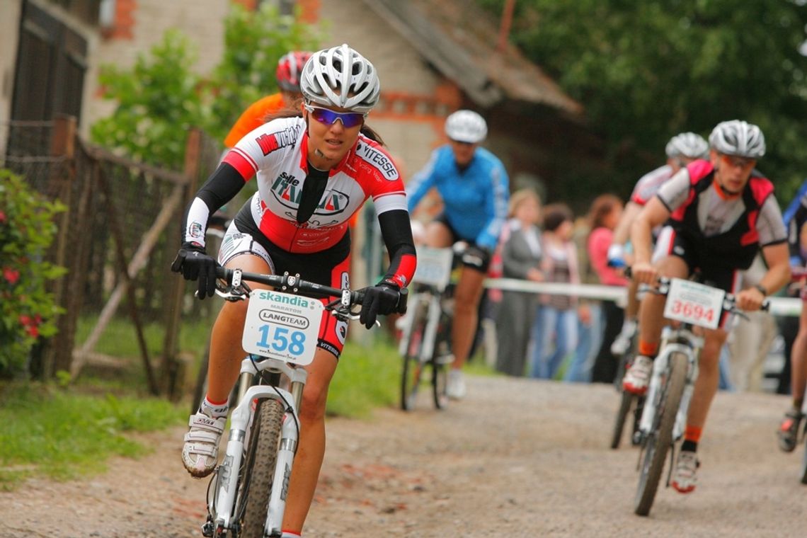 Gwiazdy w Tour de Pologne Amatorów