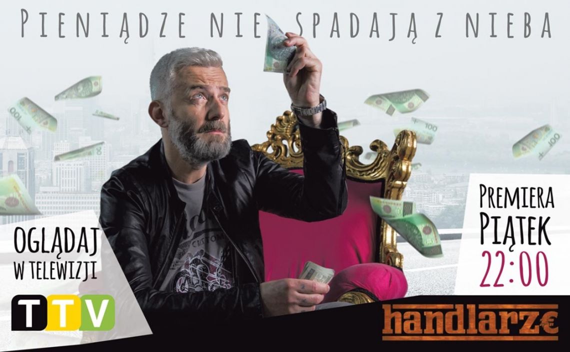 &quot;Handlarze&quot; na Jarmarku.... w sumie nic dziwnego