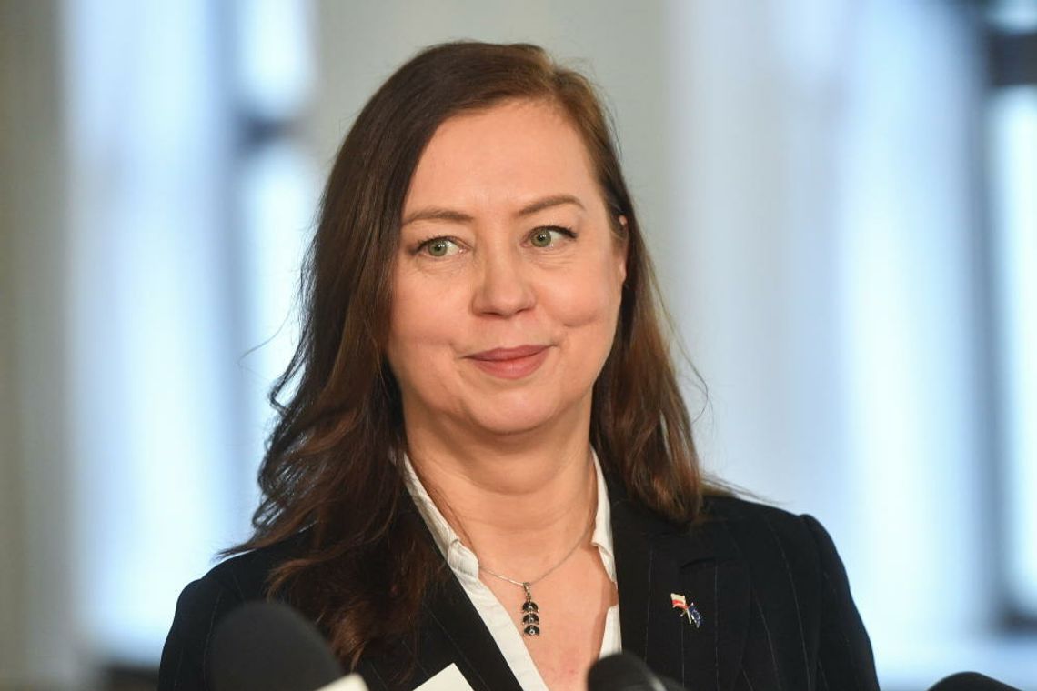 Hanna Gill-Piątek: będę posłanką niezrzeszoną