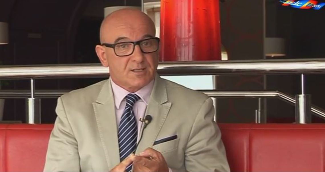 Haraśny: wiecie Państwo co to jest wielbłąd?