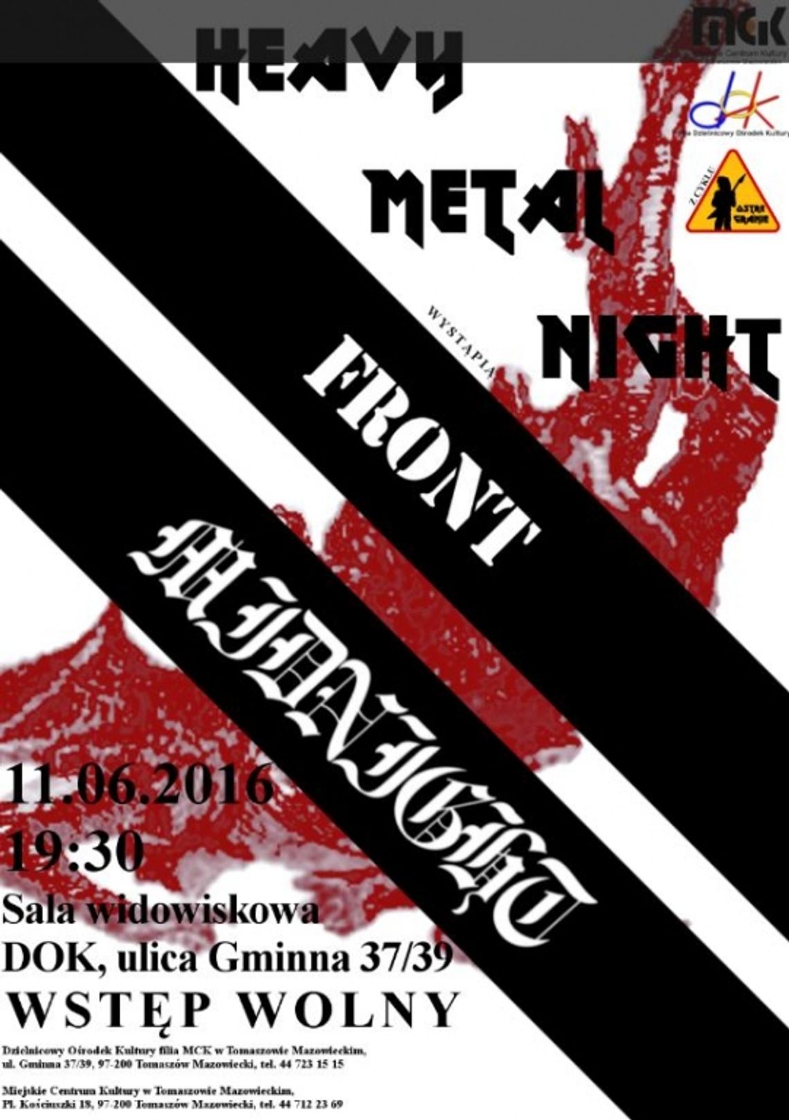Heavy Metal Night Heavy Metal Night