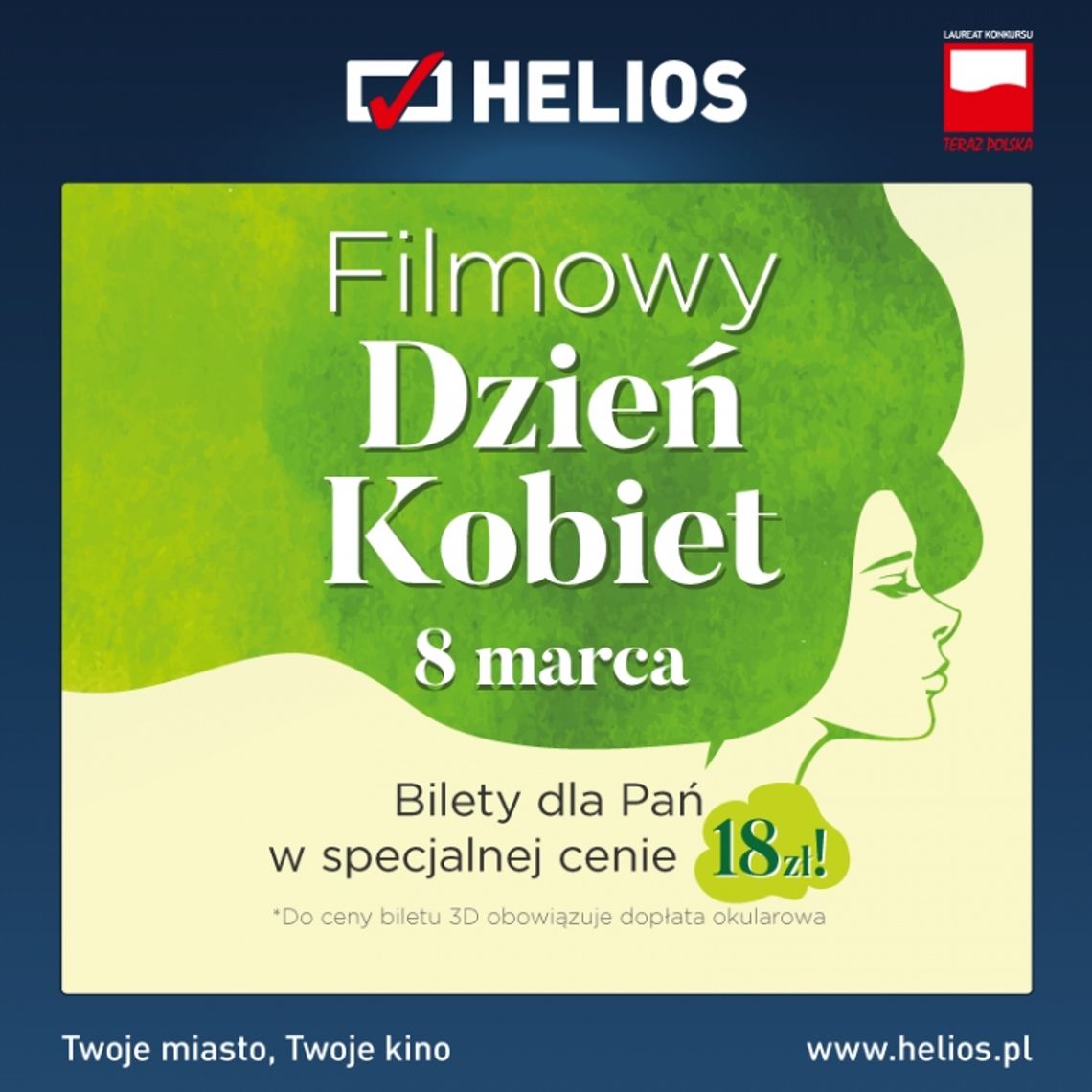 Helios na Dzień Kobiet