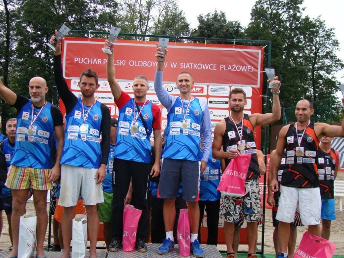 Hendzelewski na podium Hendzelewski na podium