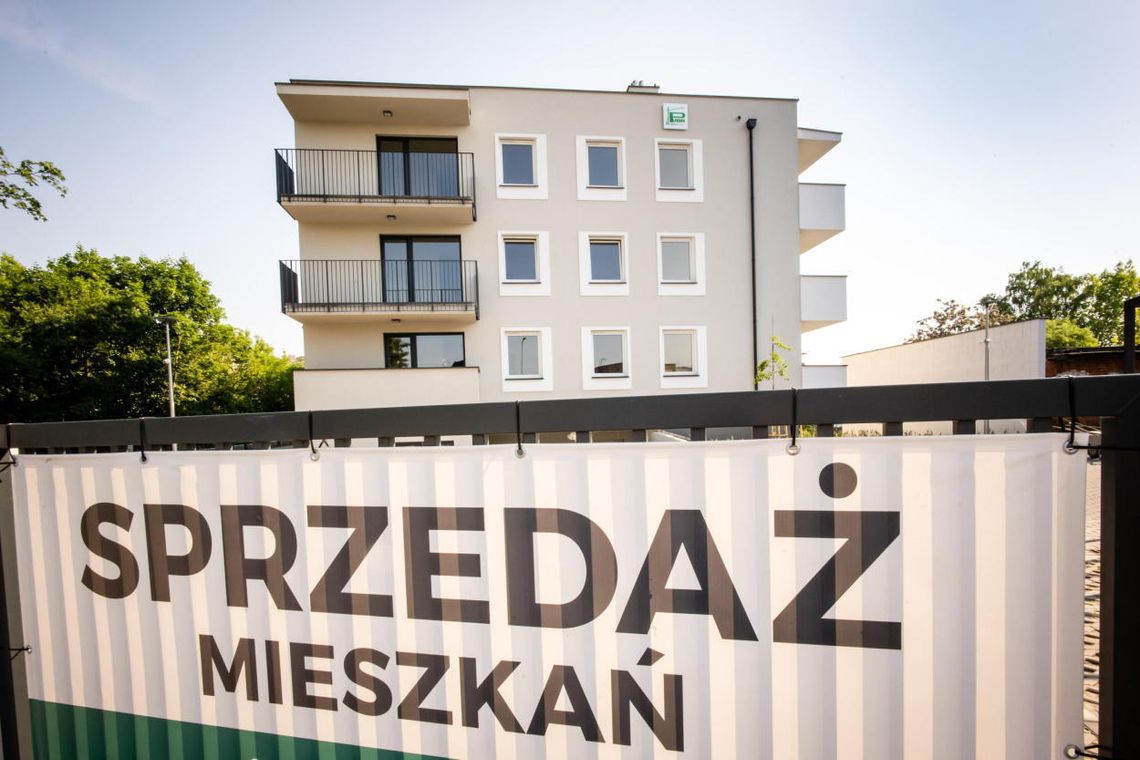 Hetman: MRiT przygotowało projekt programu "Mieszkanie na start" z budżetem 0,5 mld zł