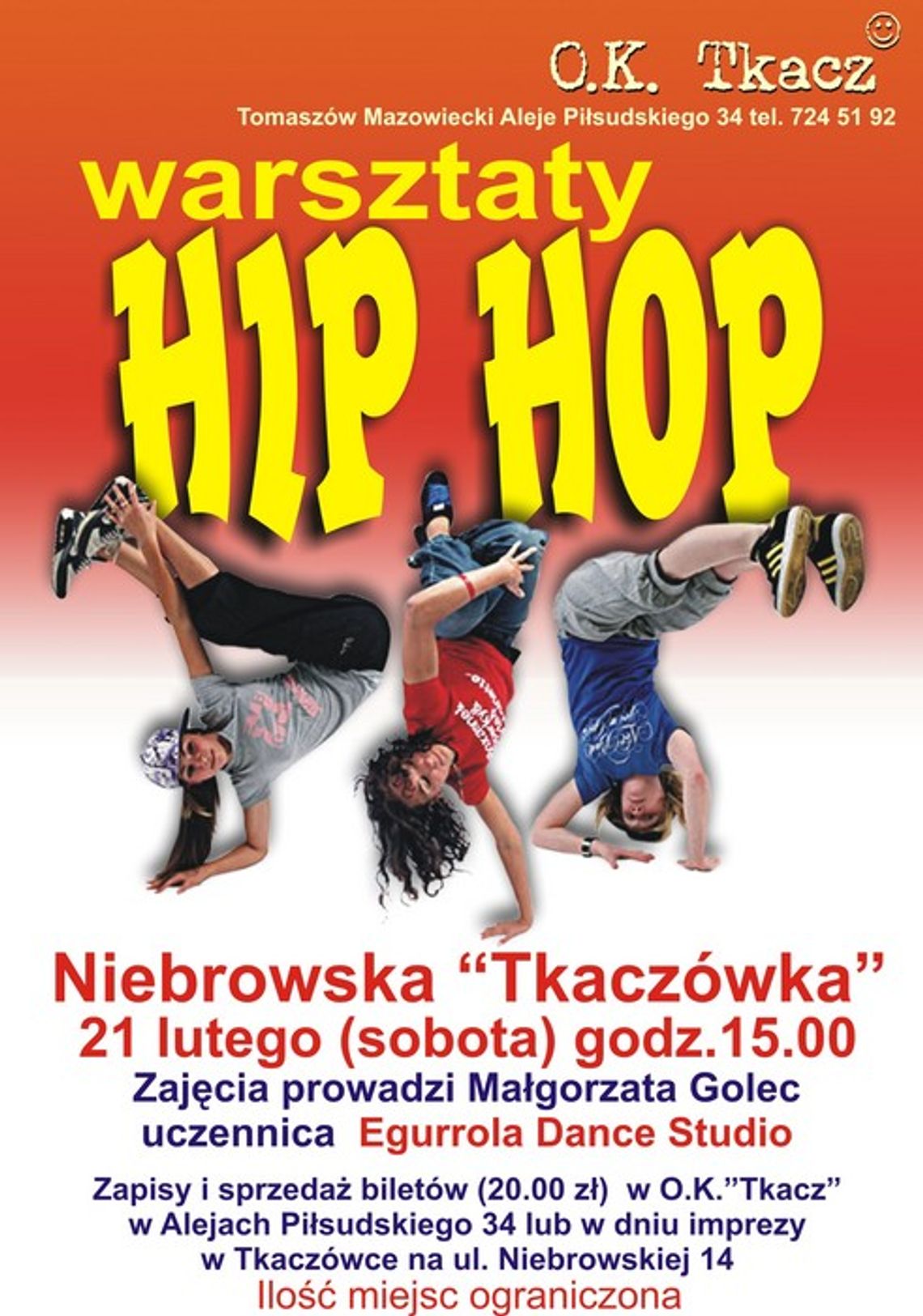 Hip-hop dla każdego