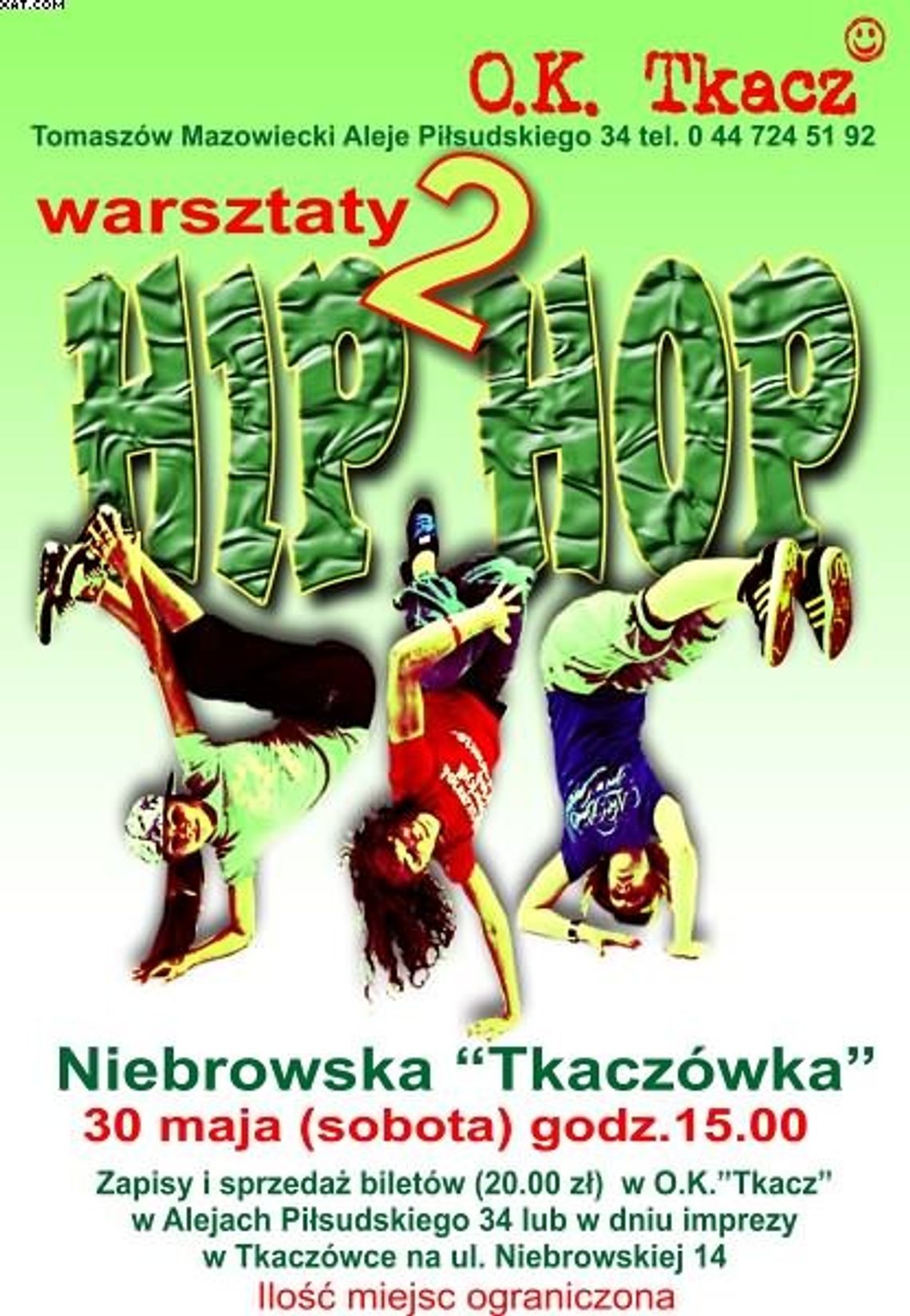 Hip hop jeszcze raz