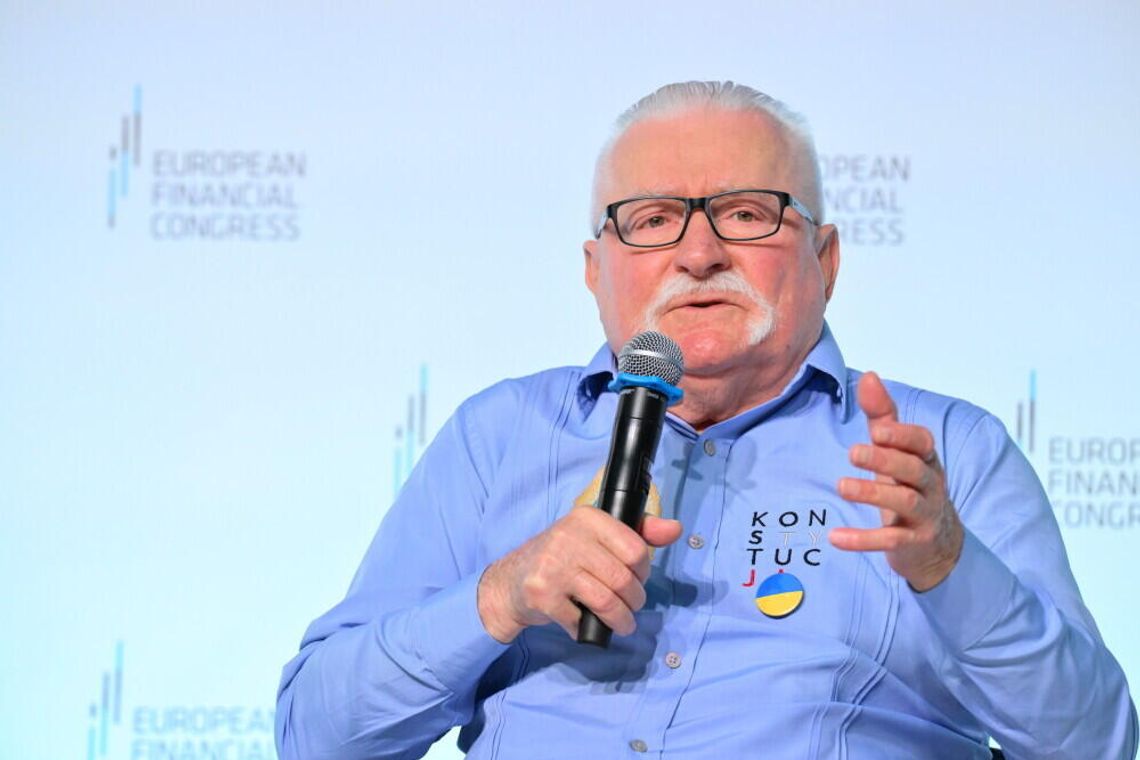 Historyk: Wałęsa jest traktowany jak tarcza strzelnicza, a to żywa postać ze skomplikowaną biografią