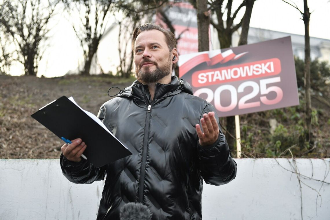 Hołownia: to, że polska polityka to miejscami cyrk, wiemy bez Stanowskiego