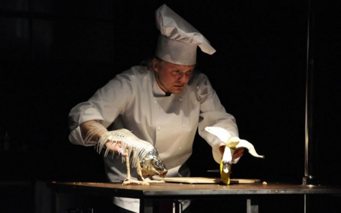 Horror Kitchen Show czyli idealna kochanka na talerzu