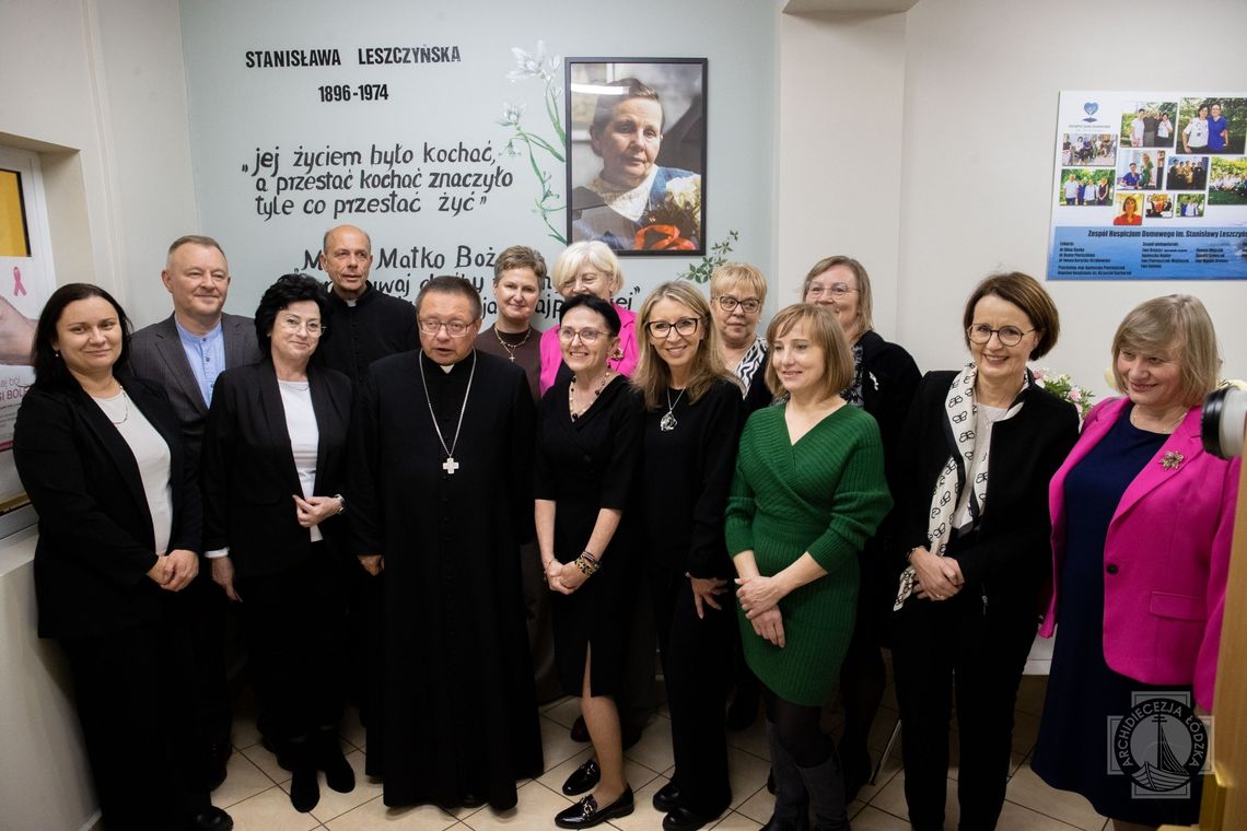 Hospicjum Domowe w Tomaszowie świętuje 25 lat Hospicjum Domowe w Tomaszowie świętuje 25 lat