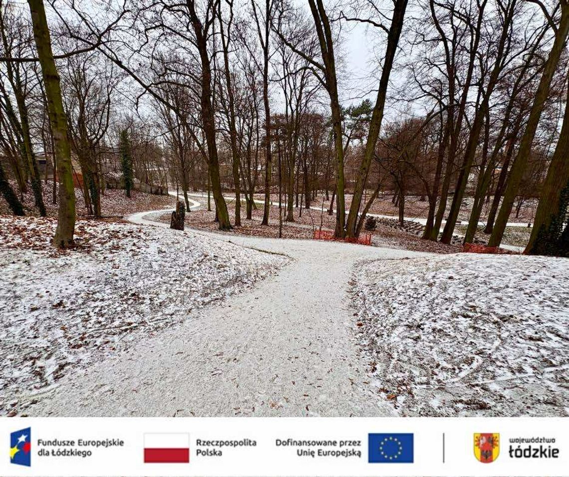 Hrabski Ogród wraca do życia. Drugi etap rewitalizacji Parku „Solidarność” nabiera tempa Hrabski Ogród wraca do życia. Drugi etap rewitalizacji Parku „Solidarność” nabiera tempa